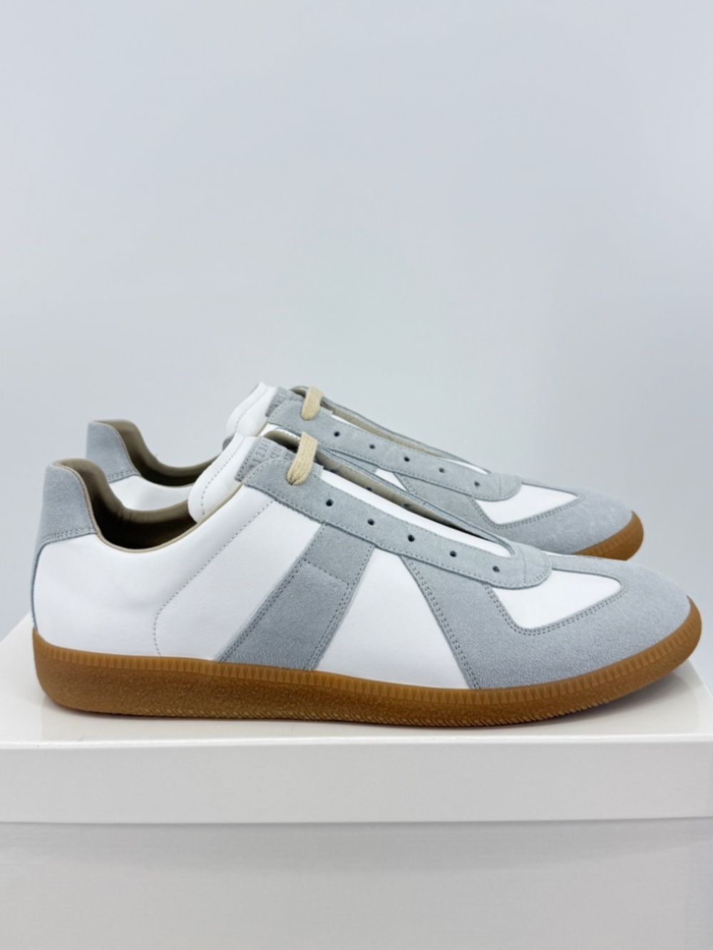 Margiela GAT Low White Gum